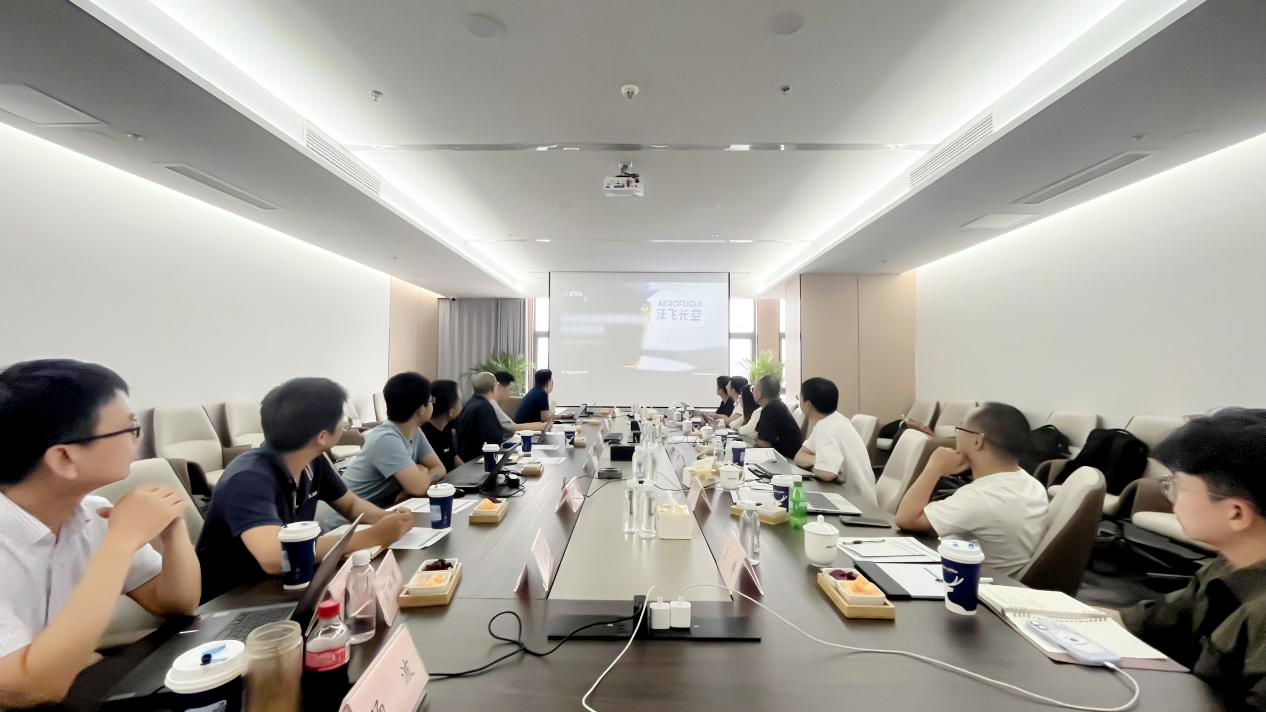 鈞聯電子與沃飛長空就電動發(fā)動機控制系統開發(fā)、適航及量產供應達成全面戰(zhàn)略合作